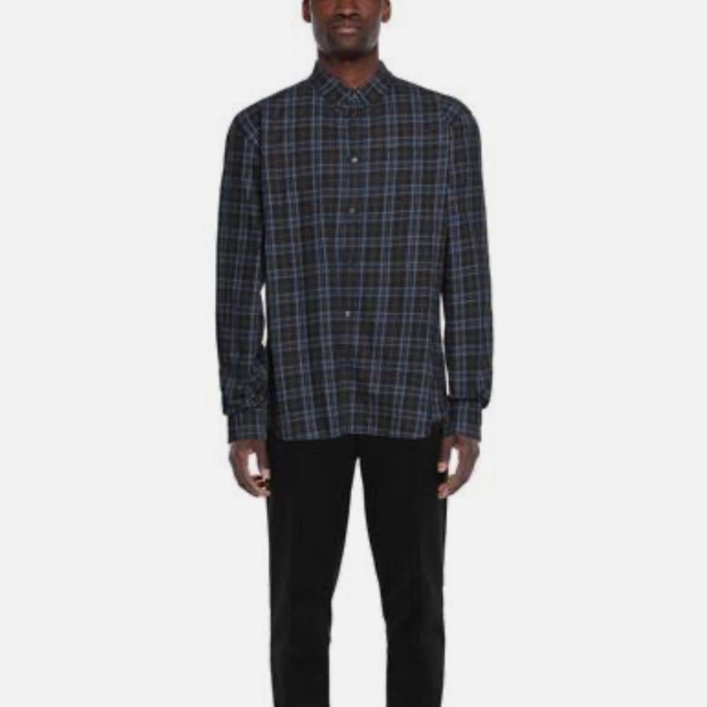 DSQUARED2 Checked Shirt